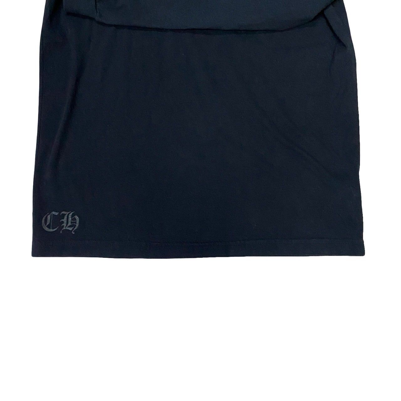 極 美品 希少品 CHROME HEARTS クロムハーツ アーチロゴ バック