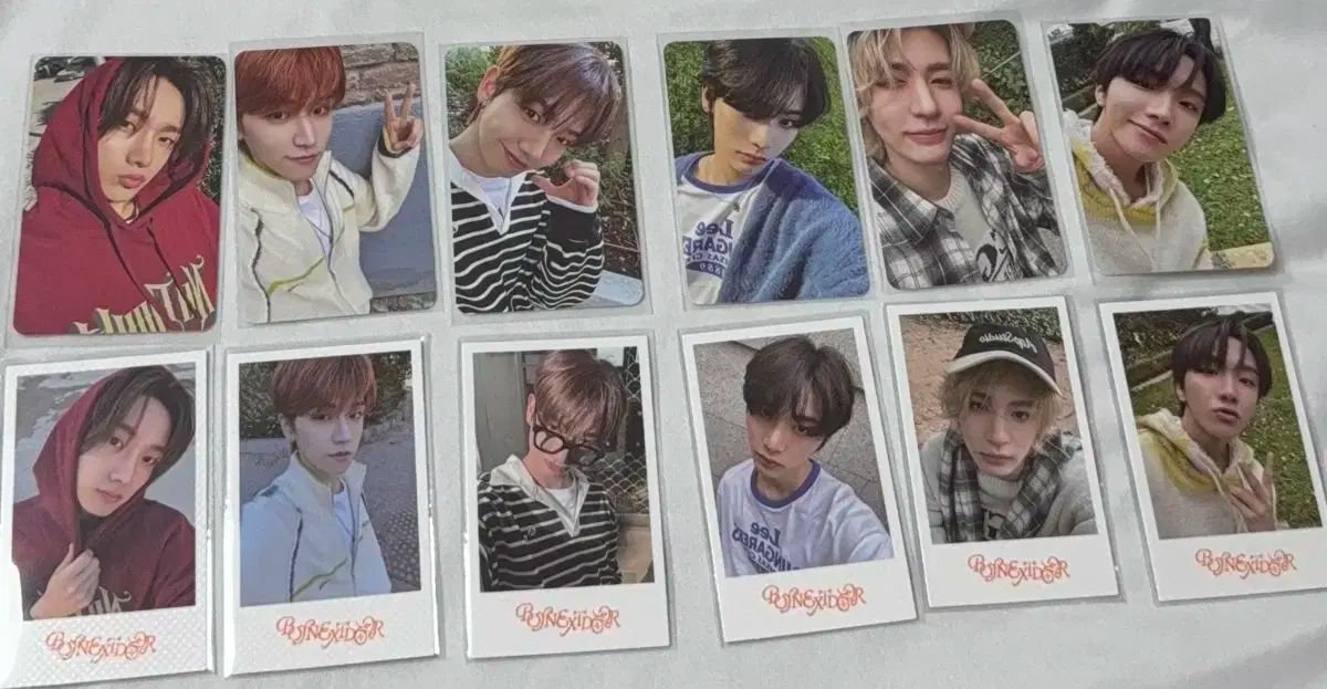 BOYNEXTDOOR コレクトブック 2冊 BOYNEXTDOOR コレクトブック 2冊 BOYNEXTDOOR - COLLECTED BOOK