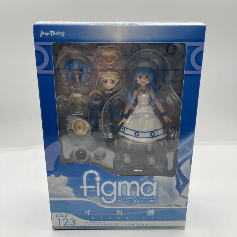 figma イカ娘