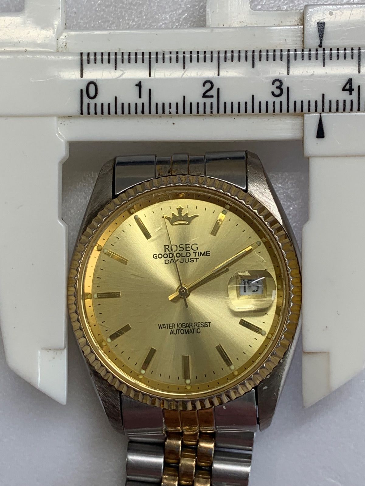 COGU ITALY コグ 自動巻き スケルトン オートマチック COGU ITALY