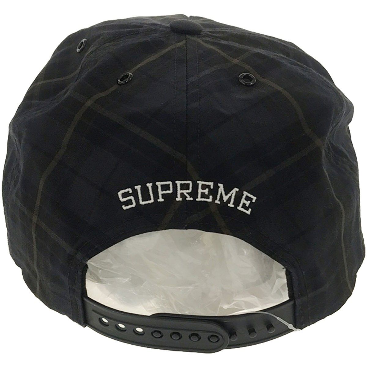 Supreme シュプリーム 23SS Joan of Arc 5-Panel Cap キャップ