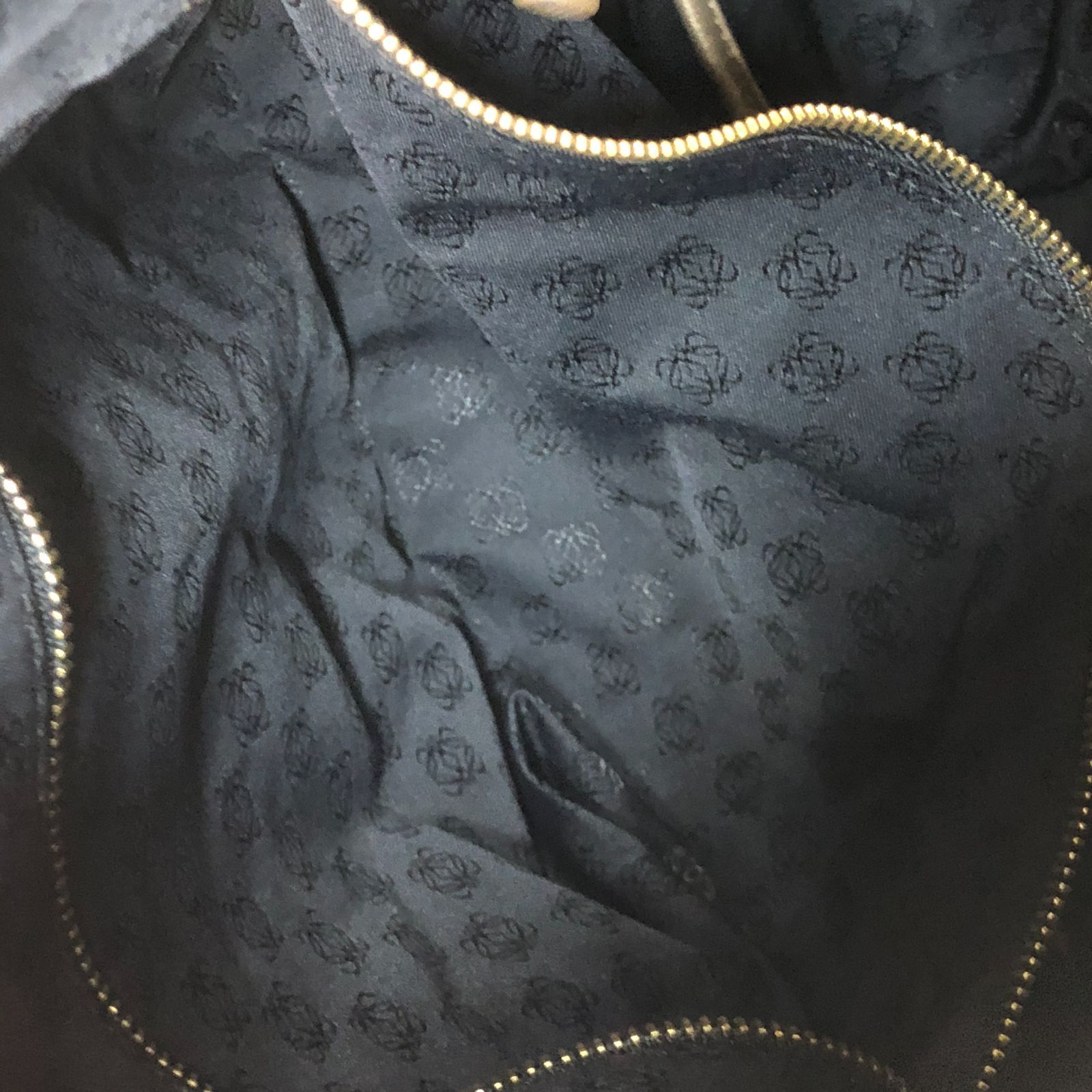 m001 X(80) 美品 ロエベ ヴィエント ワンショルダーバッグ ナッパ