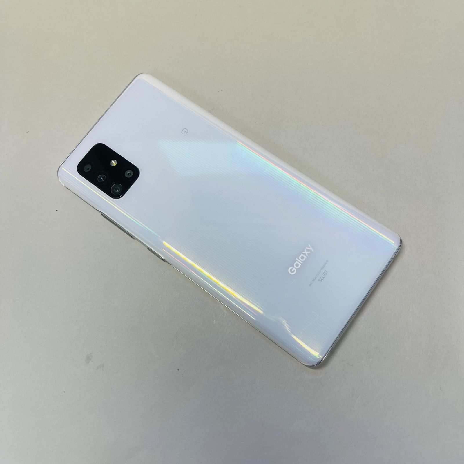 Galaxy A51 5G SCG07 SIMフリー 0080