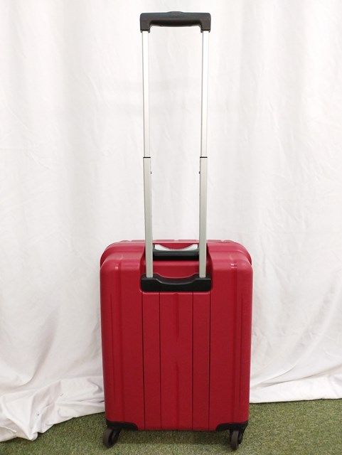 E701 人気 PROTECA プロテカ スーツケース レッド ACE MAXPASS HI | T