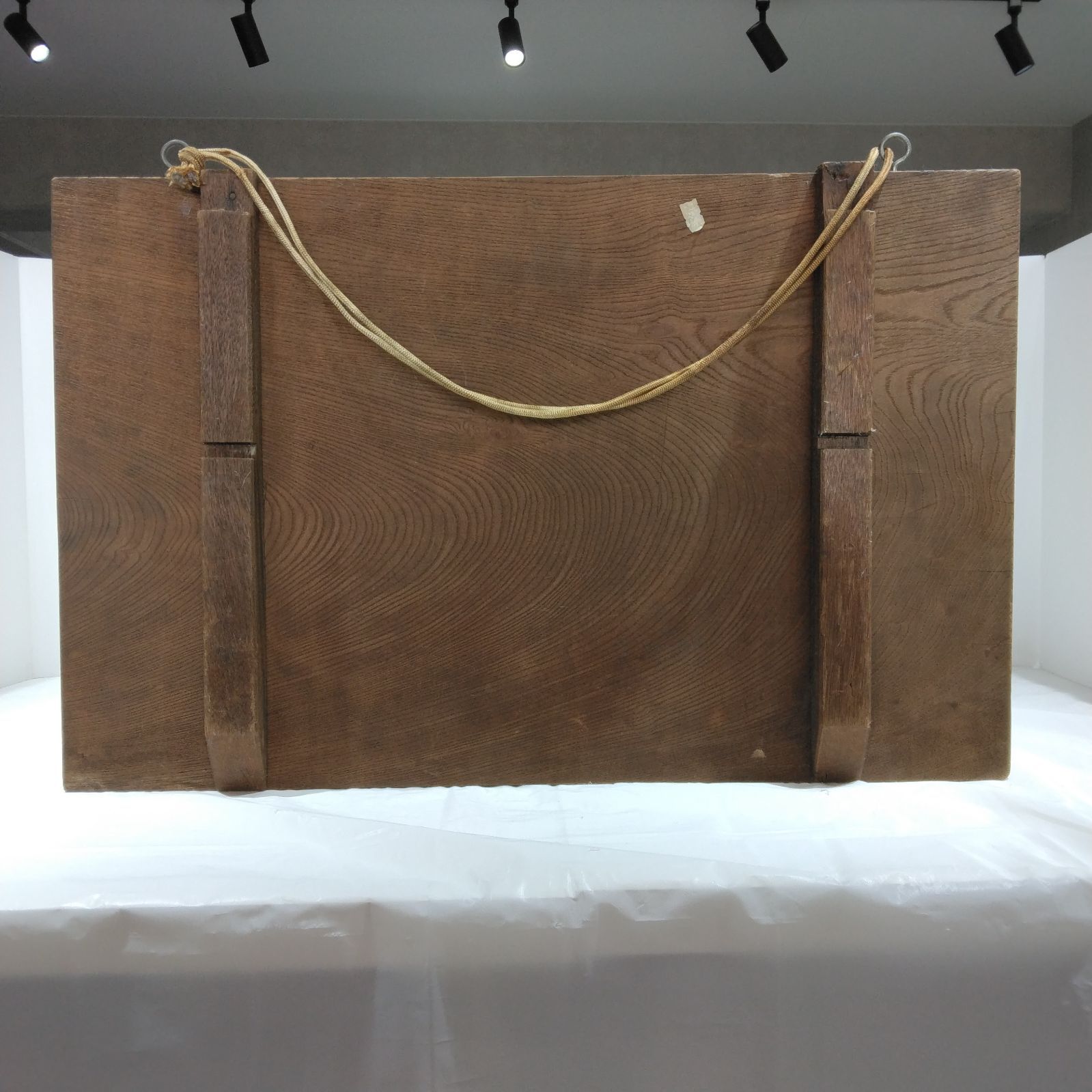 昭和レトロ 木製看板 SSK製糖会社 看板 壁掛け ずっしり重い A317