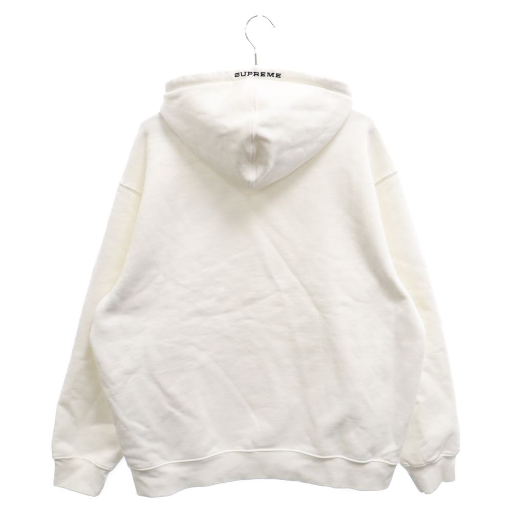 SUPREME (シュプリーム) 21SS ×NIKE Half Zip Hooded Sweat Shirt