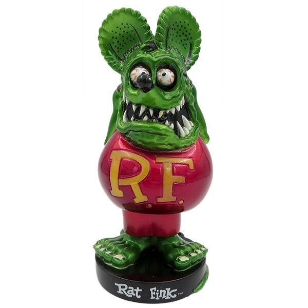 新品【1500体限定カラー】🇺🇸 RatFink FUNKO ファンコ社 ラット