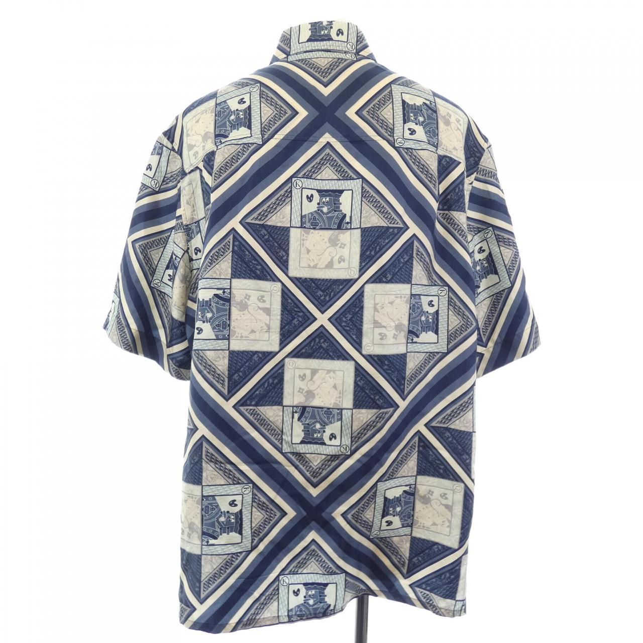 ディオール DIOR S／Sシャツ （中古・古着通販】Christian Dior 