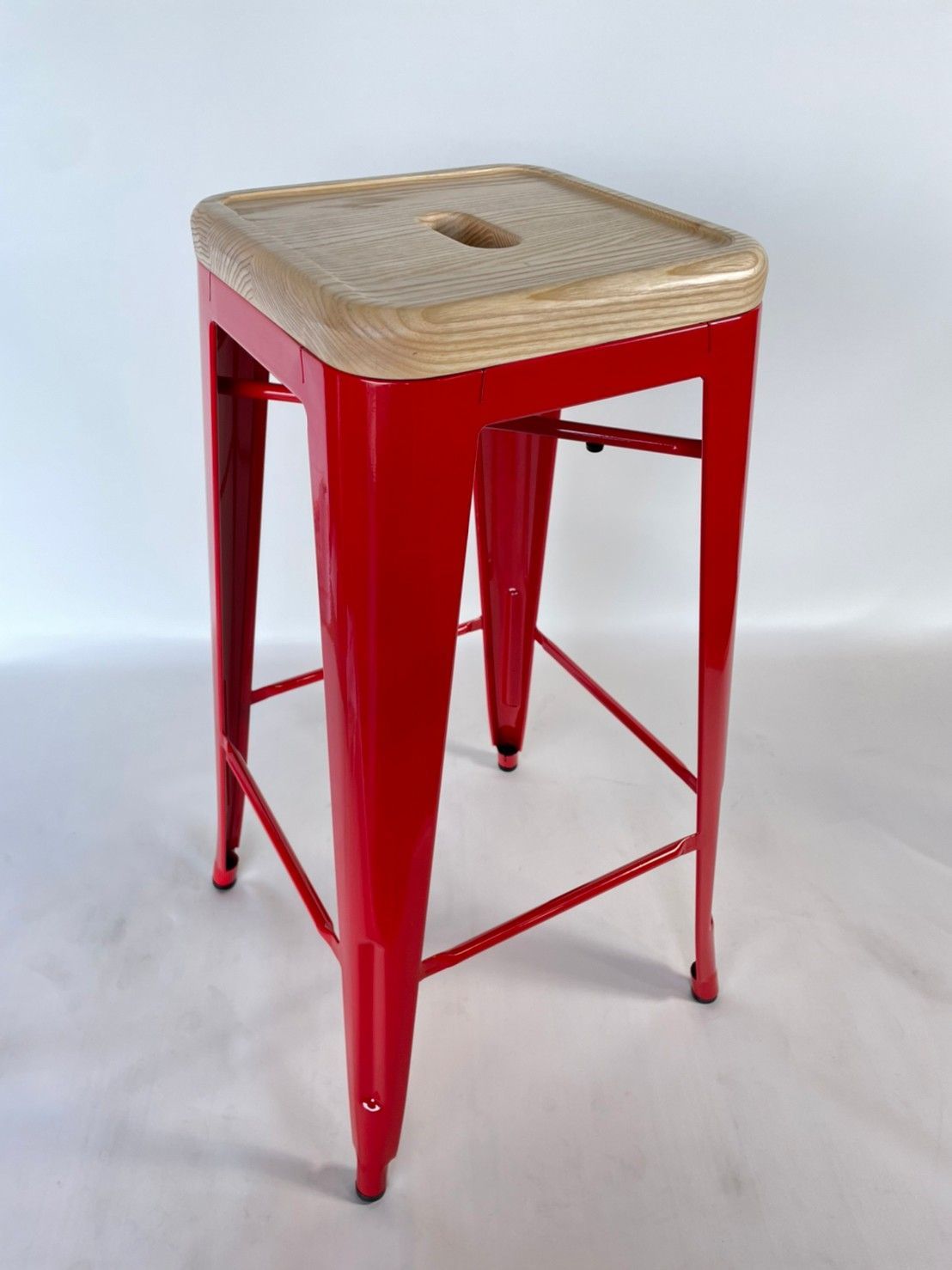 ビンテージ/鉄脚/アイアンチェア/スツール/バーチェア/ハイチェア/店舗