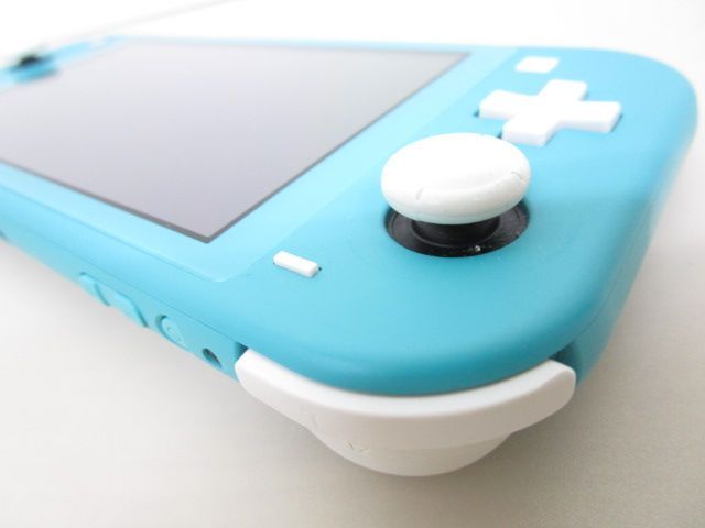 Nintendo Switch Lite ターコイズ 【初期化済】 Amazon.co.jp: Nintendo Switch Lite ターコイズ : ゲーム