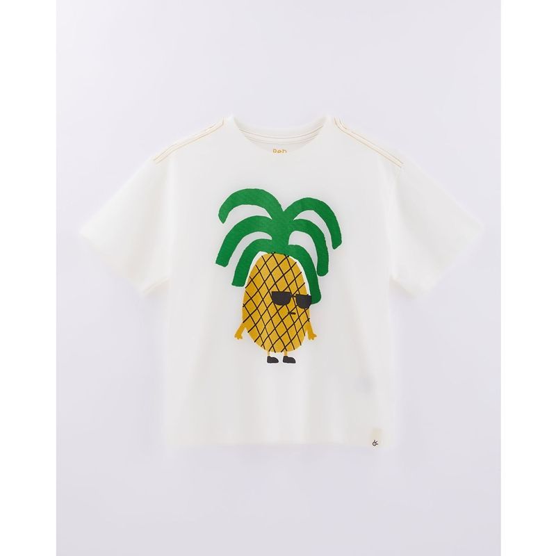 キッズフルーツパインTシャツ レディース 水着 ブラジリアン ビキニ