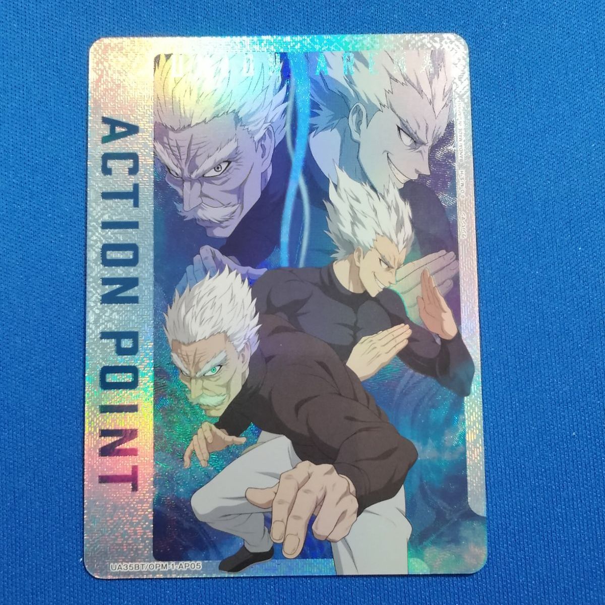 ユニアリ 《ワンパンマン》 UA35BT/OPM-1-AP05 アクションポイント