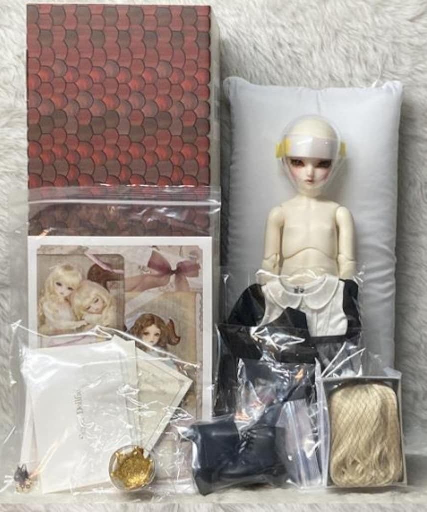 ボークス Dear SD こまめモーニングver. ラナ こまめモーニングver