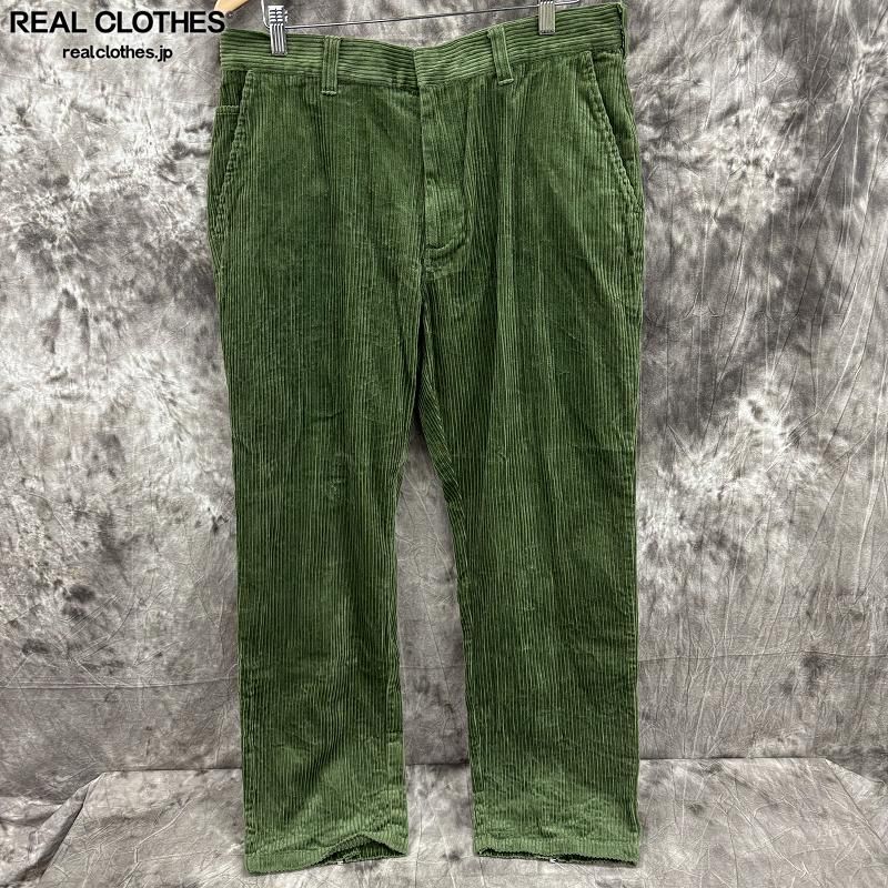 新品未使用　Supreme Corduroy Flight pants Supreme シュプリーム【20AW】Corduroy Flight Pant/ジップ