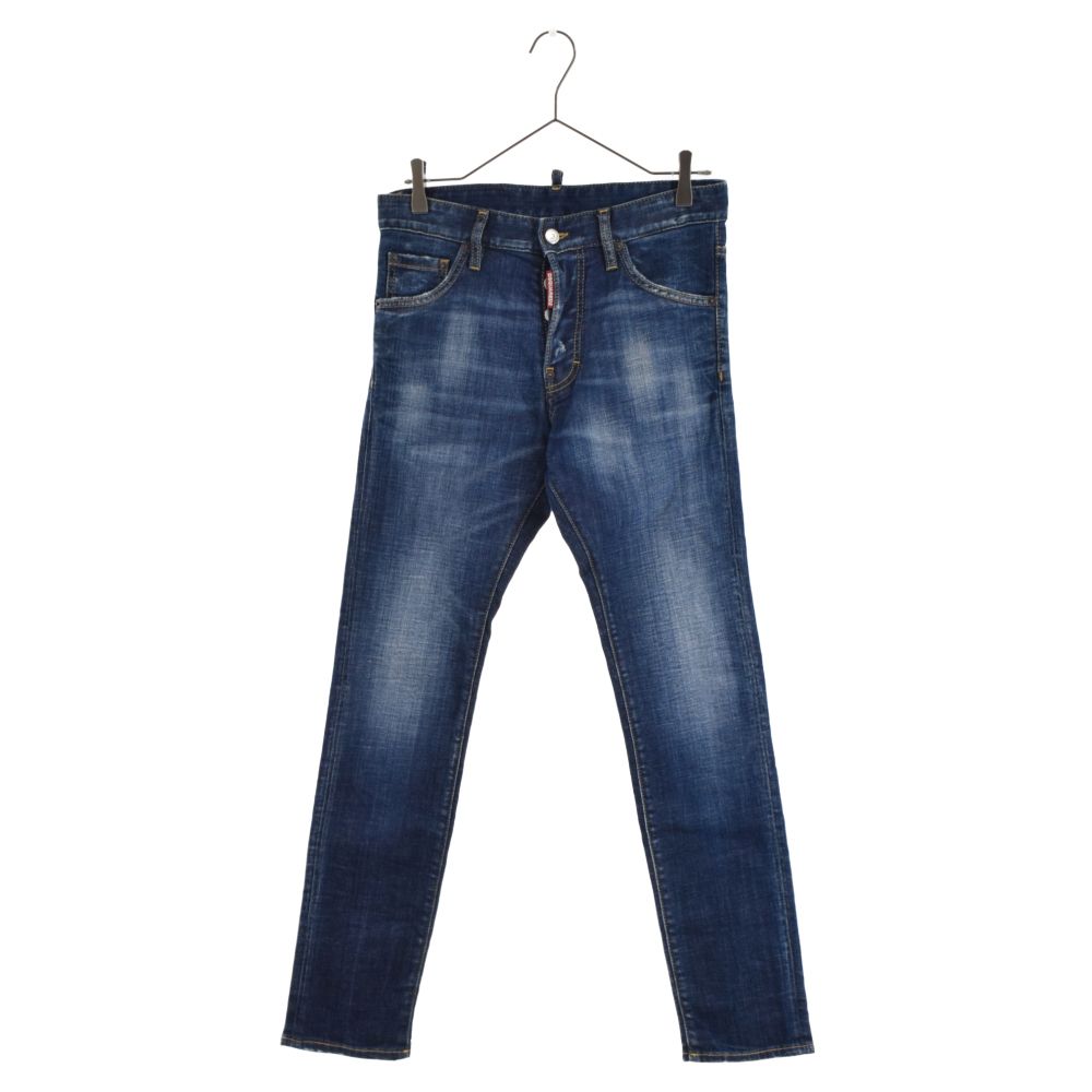 DSQUARED2 (ディースクエアード) 22-23AW COOL GUY JEAN