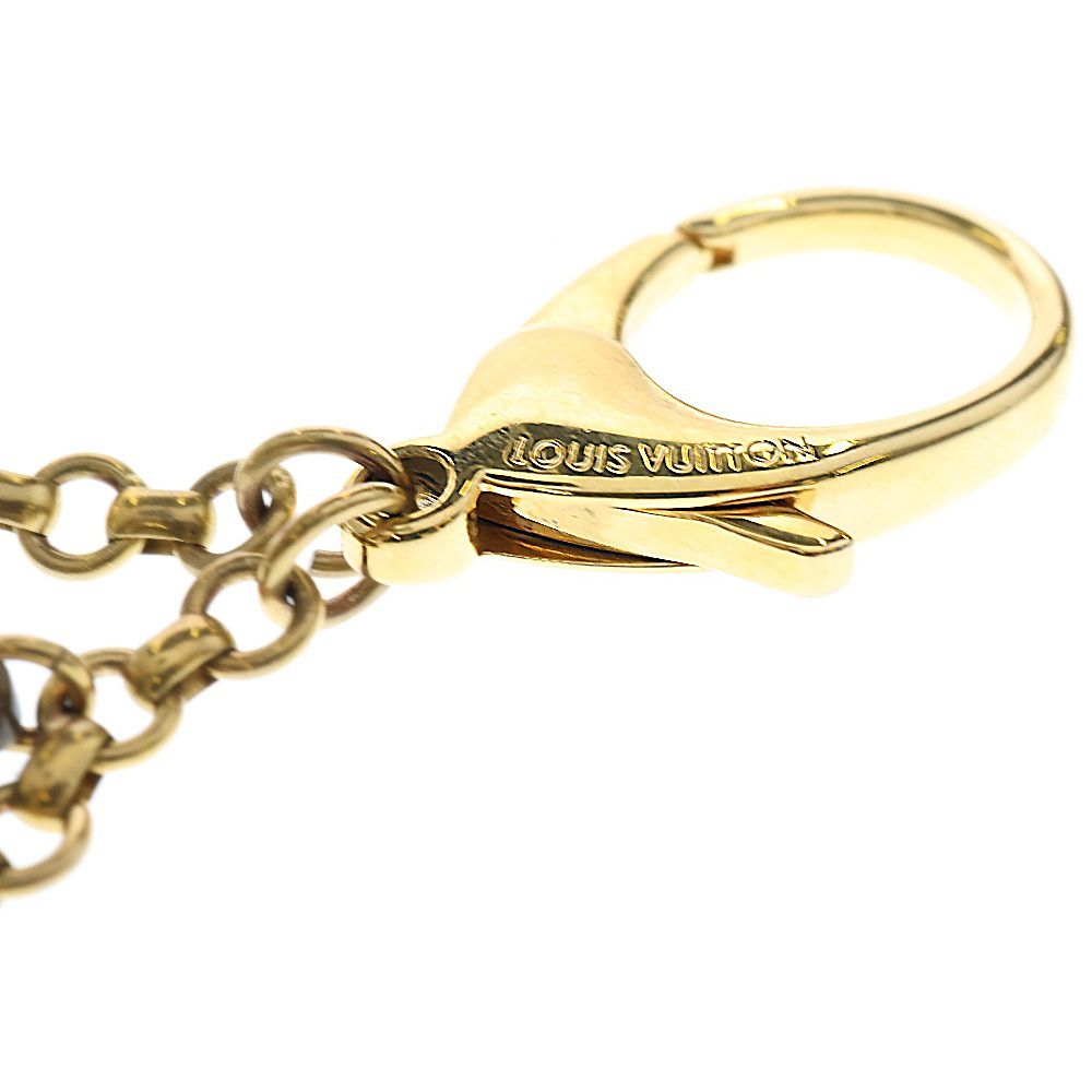 LOUIS VUITTON (ルイヴィトン) ビジューサック タパージュ チャーム