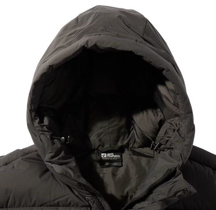 ジャックウルフスキンASIA ROEMERTOR L 5032351 ファントム ☆新品未使用「送料込」/JackWolfskin//ASIA ROEMERTOR JKT M / M