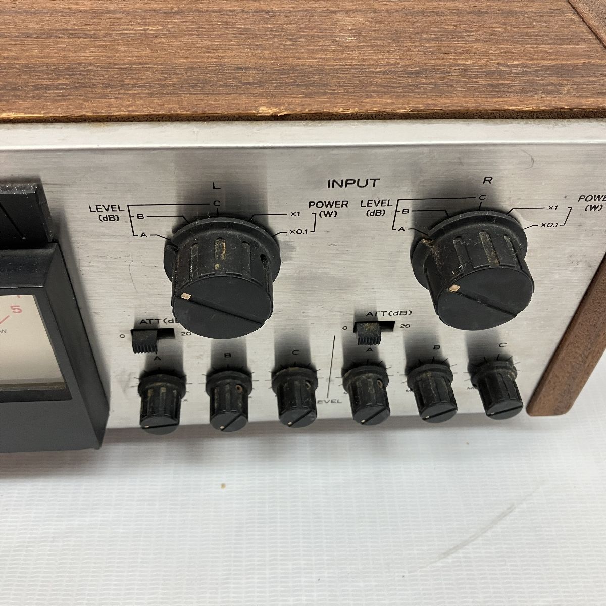 AP-300 PEAKメーターユニット