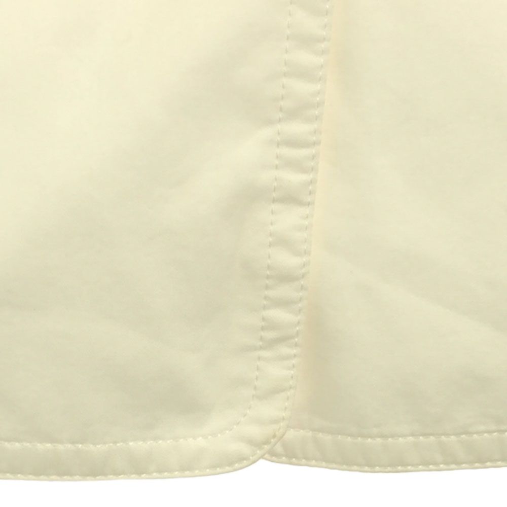 バーバリーロンドン 三陽商会 コットン ジャケット 38 ホワイト