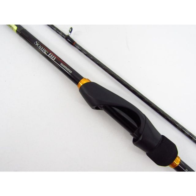 シマノ(SHIMANO) ソアレ BB S80L-S 23年モデル アジングロッ