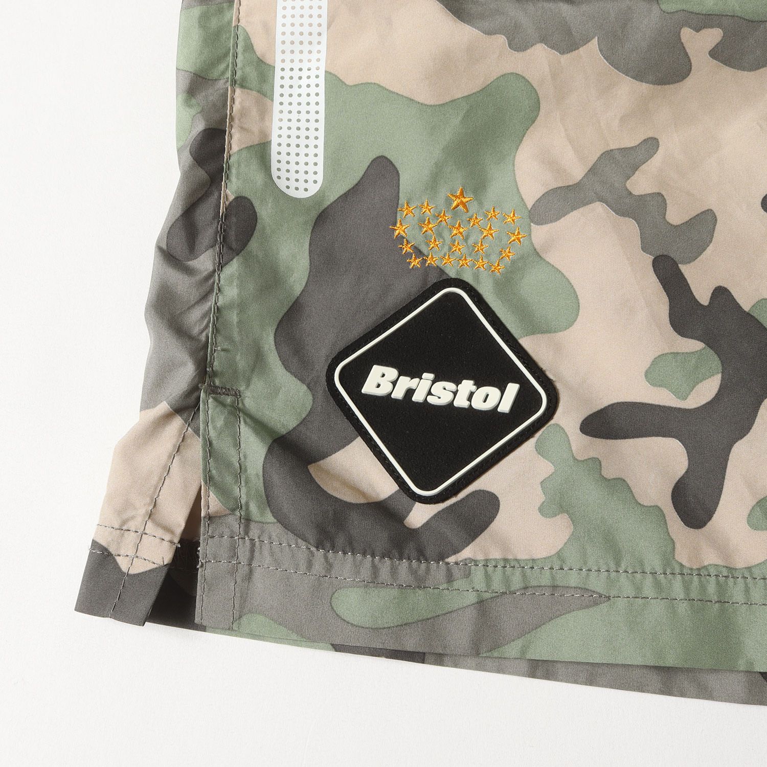 F.C.Real Bristol エフシーレアルブリストル パンツ サイズ:S