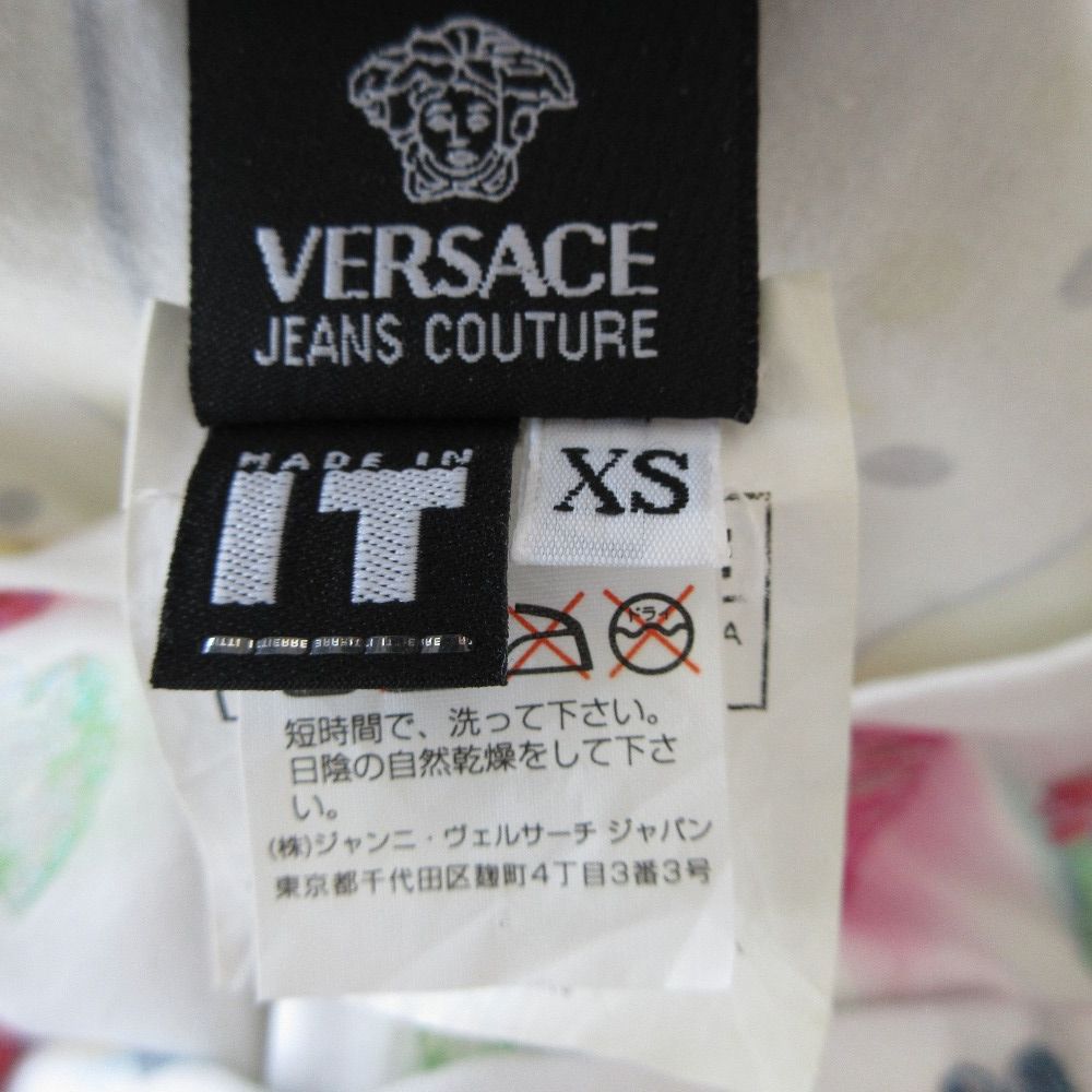 VERSACE - 美品 Versace Jeans Couture ヴェルサーチジーンズ