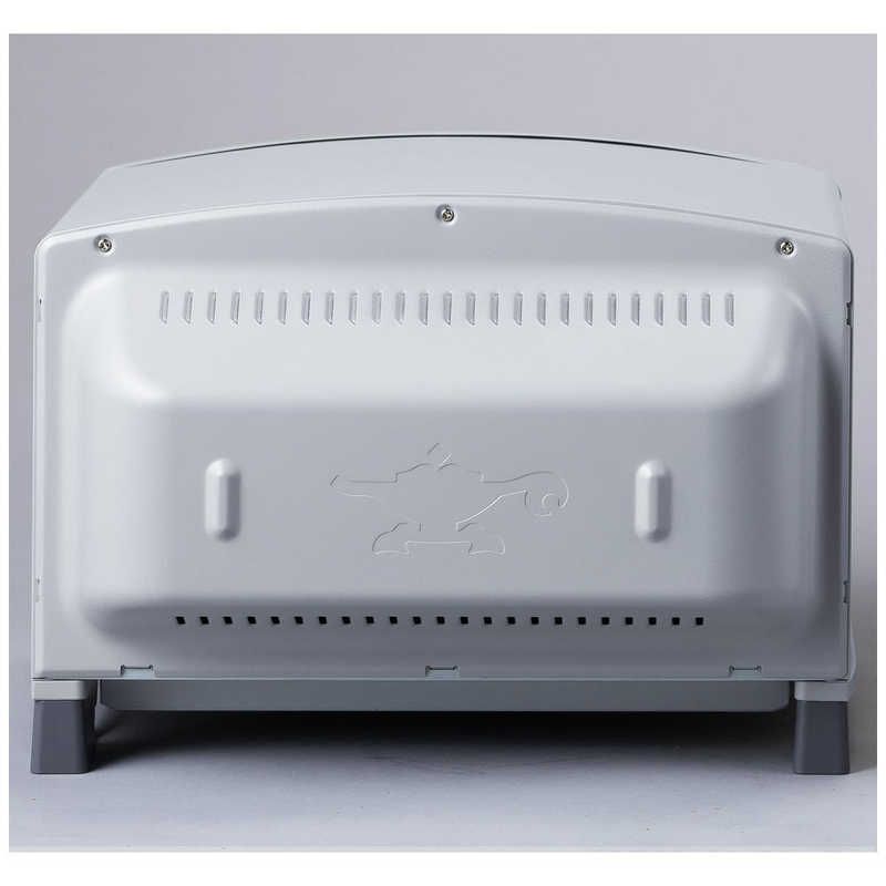 グリル-トースター 1300W|食パン４枚