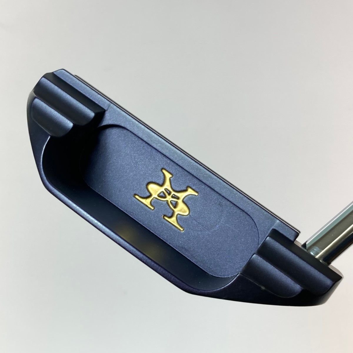 ◎◎TMJ ジャンボ尾崎 THE MAJOR JO-33A JUMBO パター 35.5