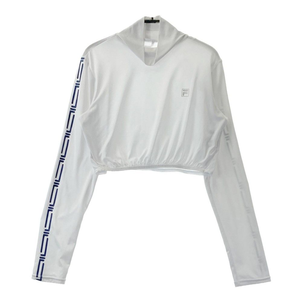サイズ：M FILA GOLF フィラゴルフ  ワンピース  ホワイト系 [240101430007] ゴルフウェア レディース ストスト サイズ：M FILA GOLF フィラゴルフ ワンピース ホワイト系