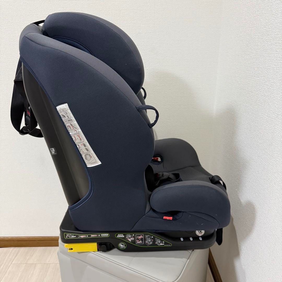 アップリカISOFIX ActiFIX