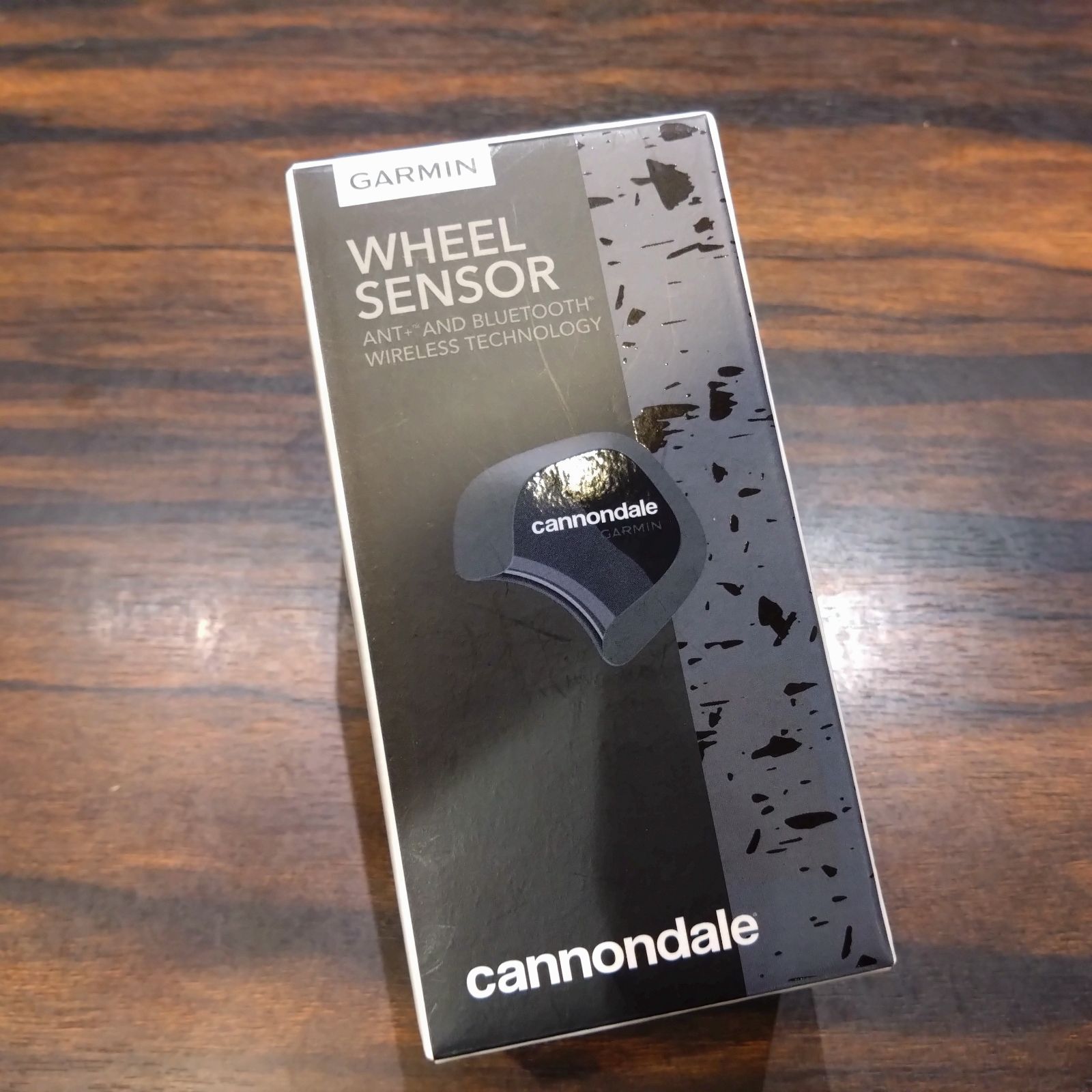 新品ワケあり：cannondale WHEEL SENSOR / キャノンデール ホイールセンサー - メルカリ