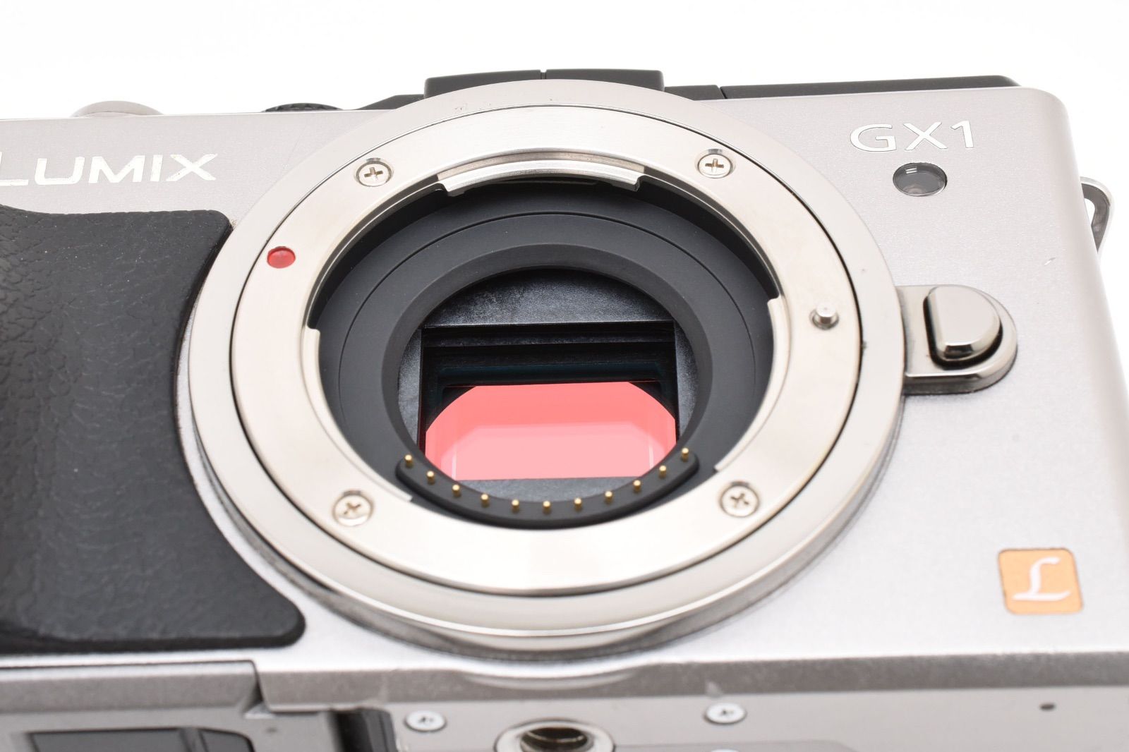 ☆ショット数:3080回☆ Panasonic パナソニック LUMIX DMC-GX1 ボディ