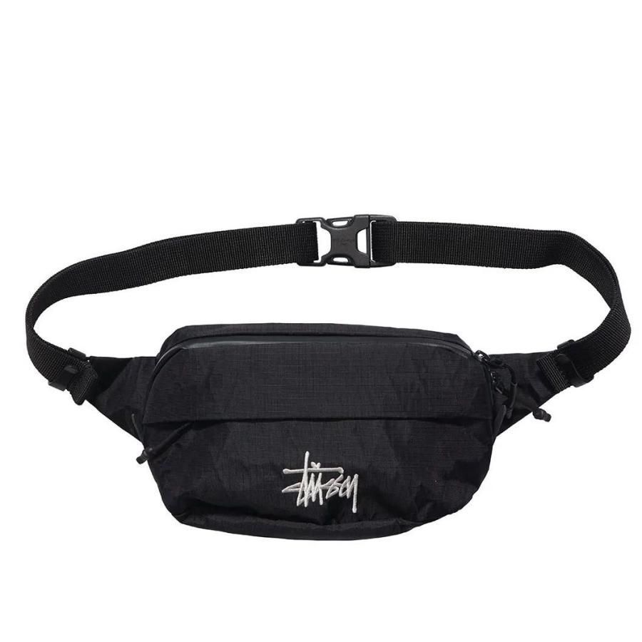 STUSSY ステューシー Graffiti Ripstop Waistbag ウエストバッグ ...