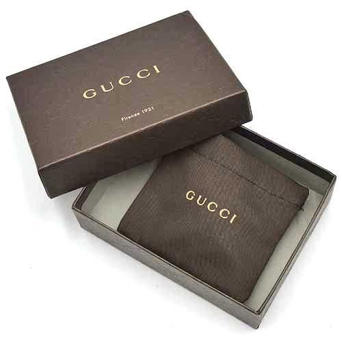 美品 グッチ アクセサリー GUCCI リング 指輪 アンガーフォレスト ウルフヘッド 22号 Ag925 シルバー メンズ 476900 OJ10617