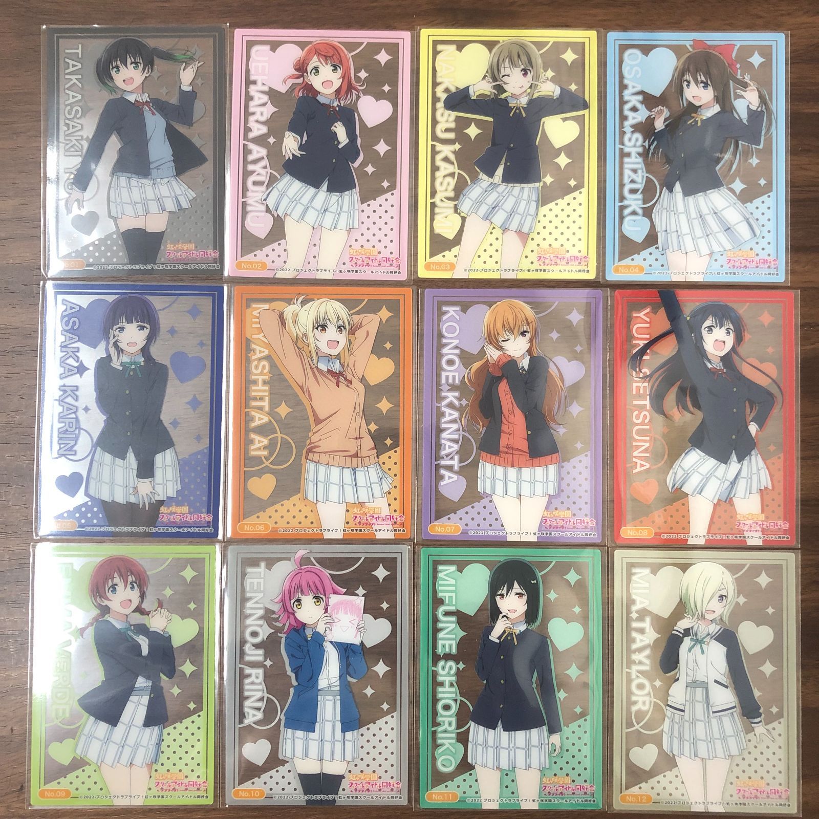 会場限定トレカコンプリートセット Amazon.co.jp: XG トレカ コンプリートセット 海外限定