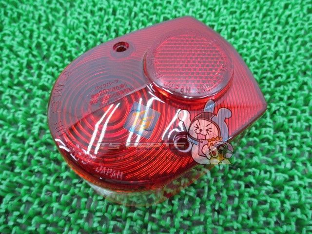 スーパーカブ50 テールライトレンズ 在庫有 即納 ホンダ 純正 新品 バイク 部品 車検 Genuine モンキー リトルカブ ダックス プレスカブ