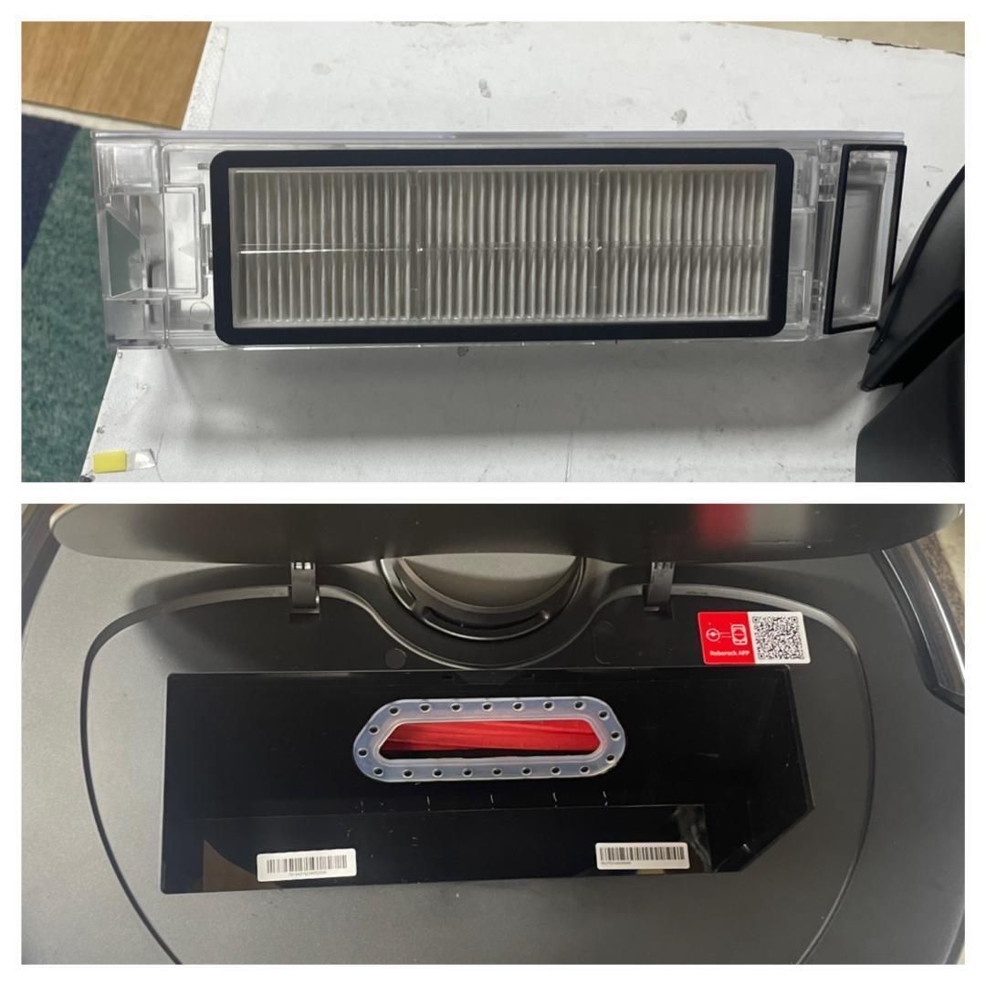 Y♢631 Roborock ロボット掃除機 QR52-04 Q Revo Y♢631 Roborock ロボット