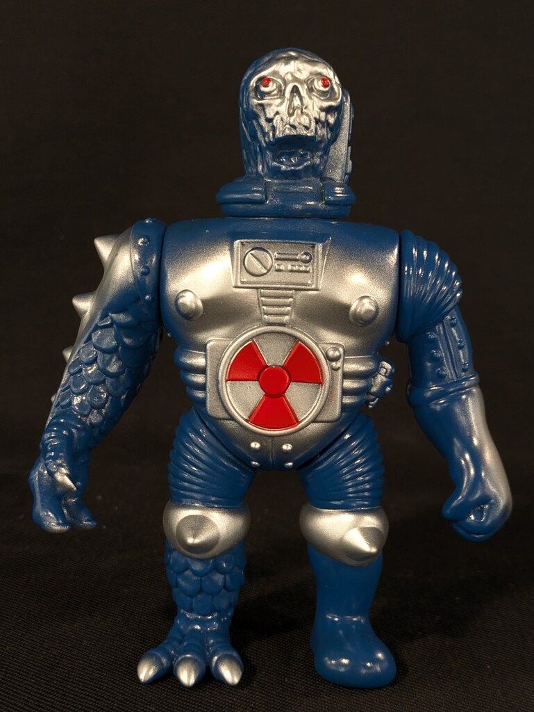 AKASHICKRECORDSTOYS ソフトビニール人形 REDEEMBOY 変更の男