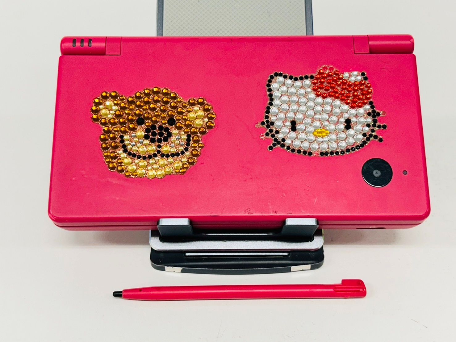 Nintendo DSi ピンク 動作確認済み MI-105