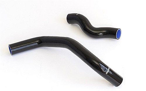 トラスト/TRUST ラジエターホース GReddy ニッサン シルビア/180SX (R)PS13,14,15 ブラック×ブルー 12023301