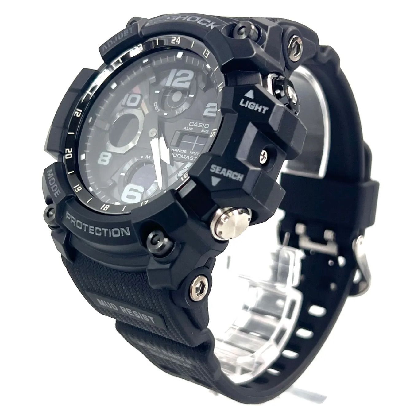 G-SHOCK (電波ソーラー GWG-100-1AJF ) - 時計