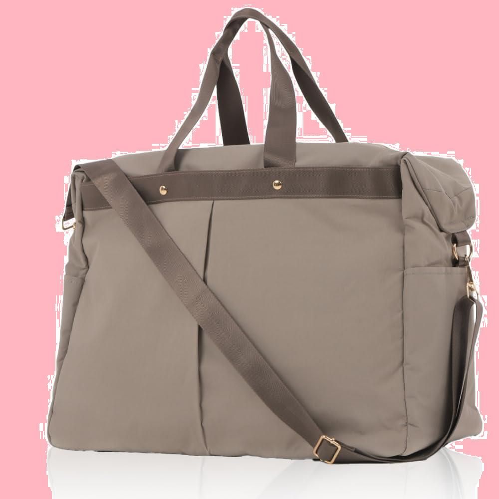 美品】カナナプロジェクト トローリーバッグ キャリーケース ベージュ