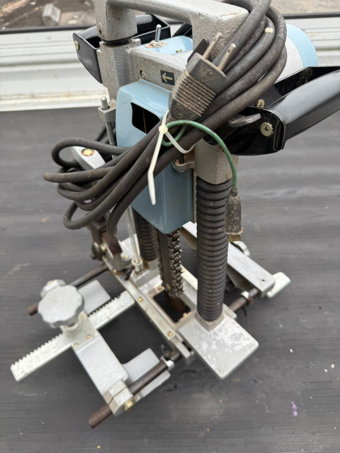 S98795 Makita マキタ チェーンノミ モデル7101