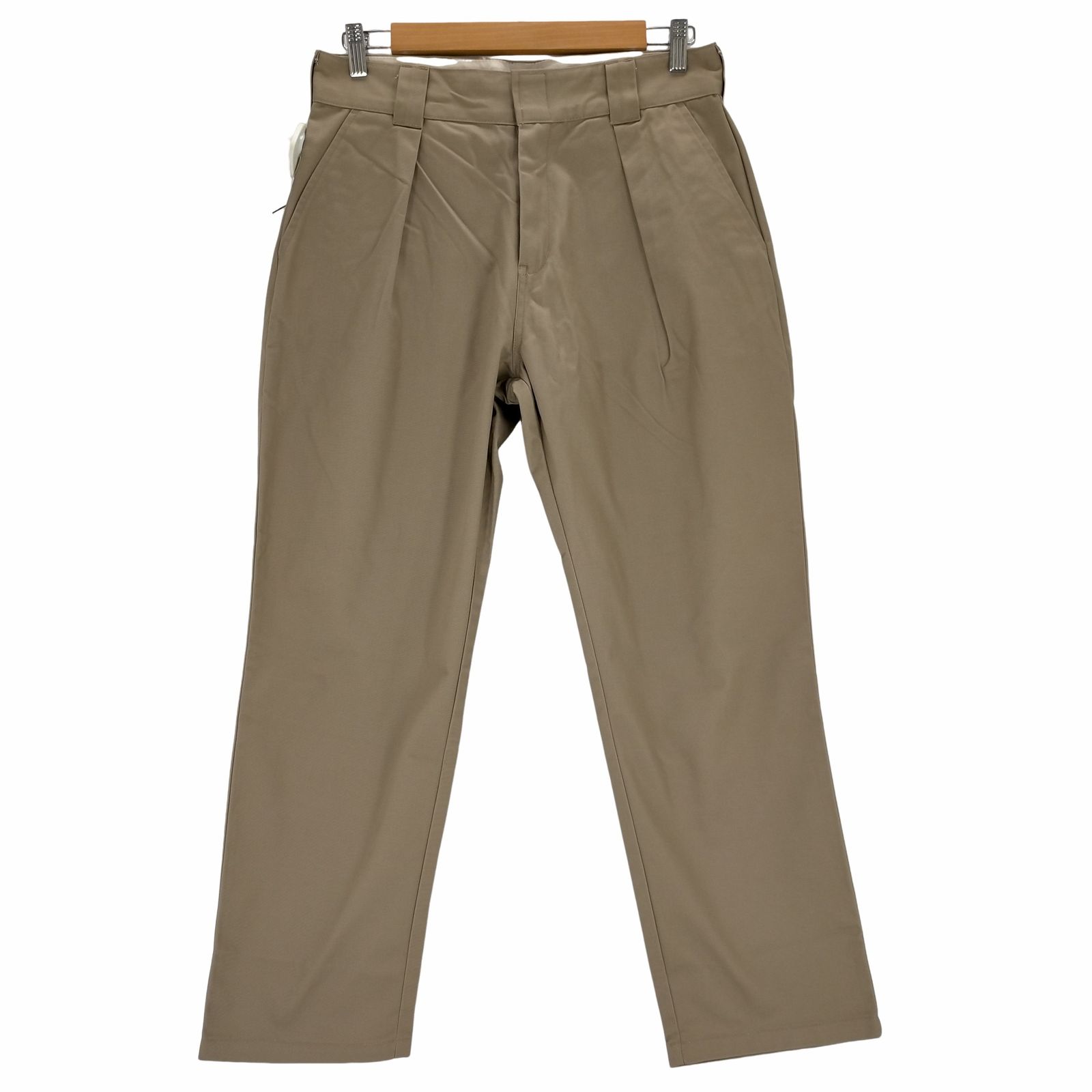 オウデン OWDEN 1タックチノパンツ メンズ JPN：M