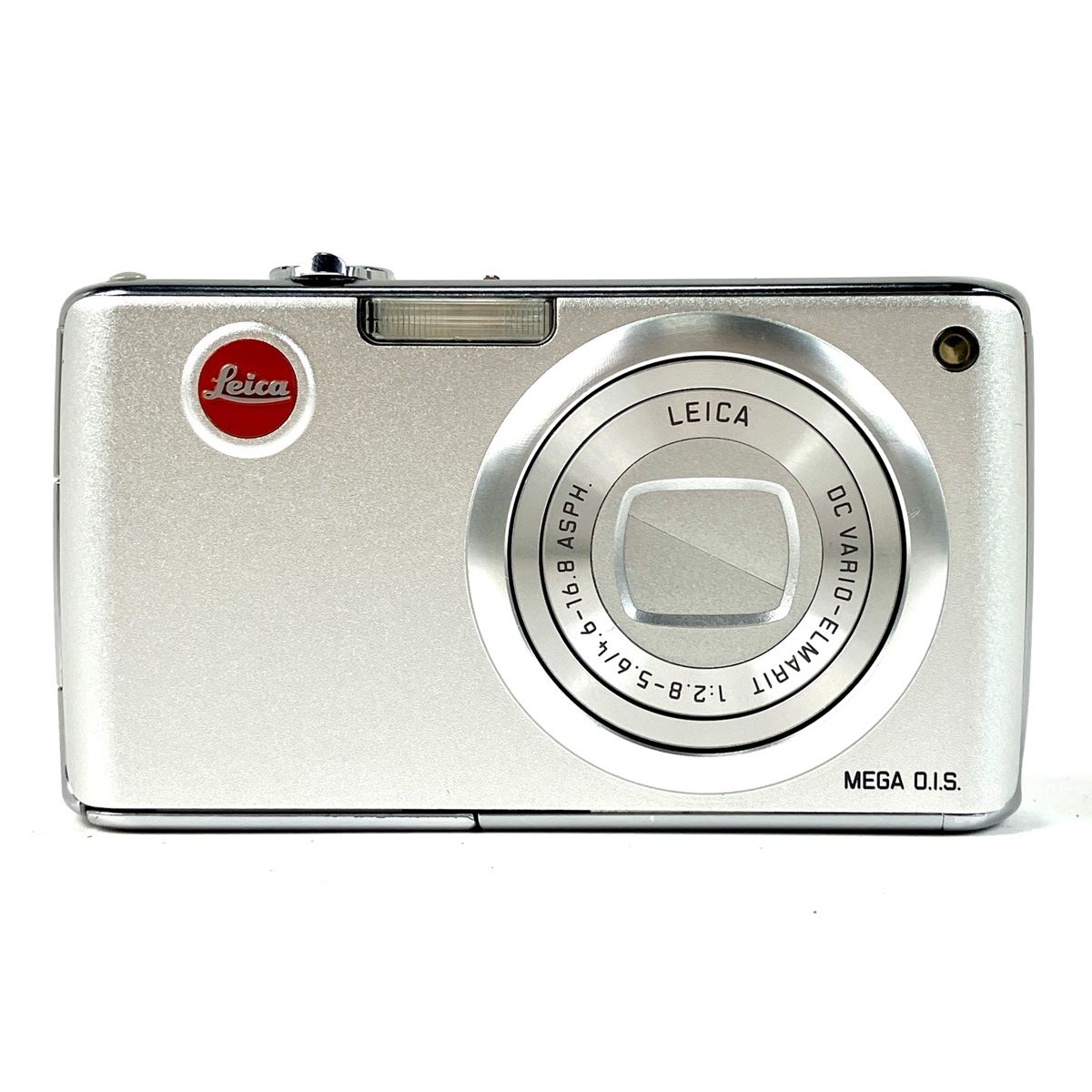 ライカ LEICA C-LUX 1 シルバー コンパクトデジタルカメラ 【中古