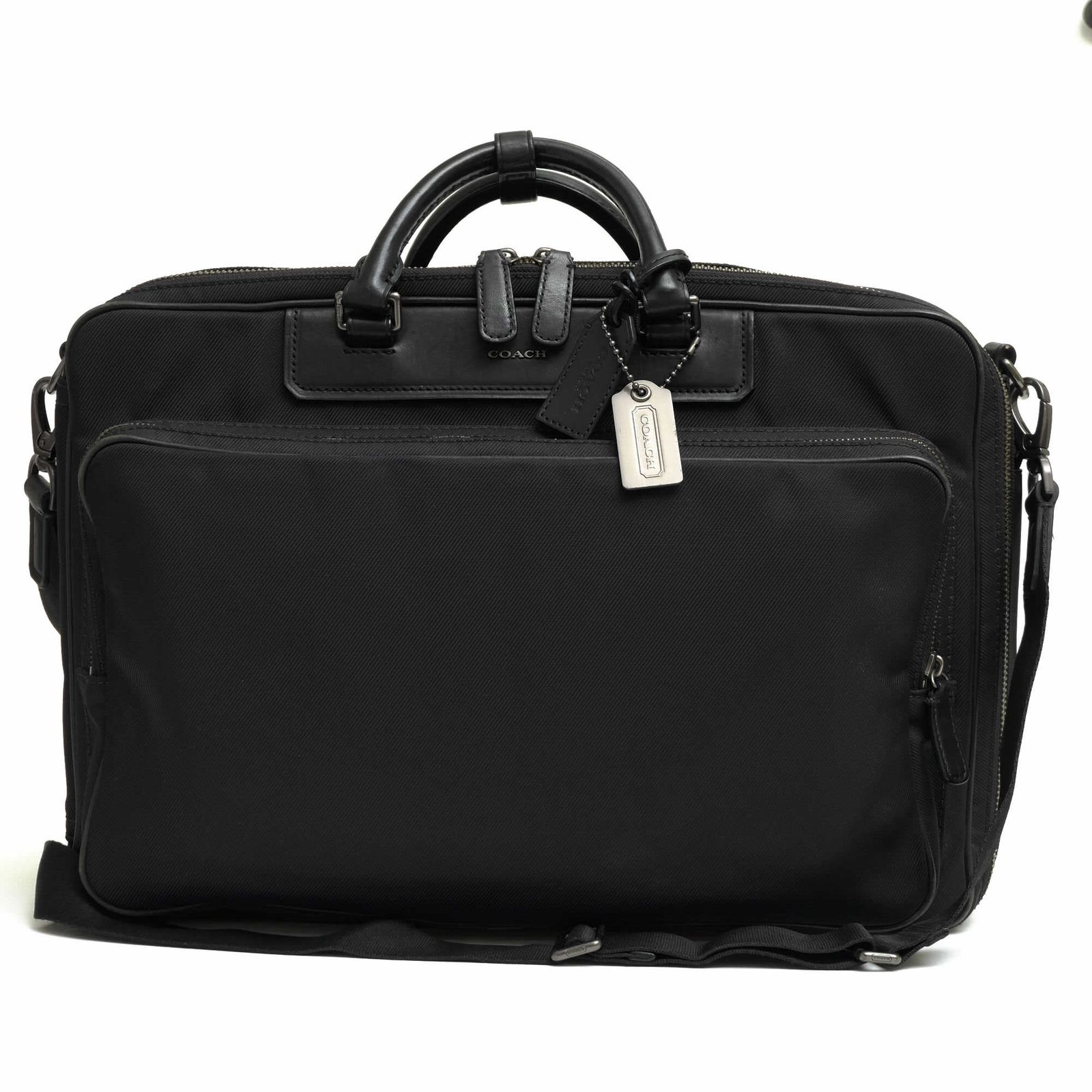 ビジネスレザーファクトリー 2way リュック ブリーフケース バッグ A4