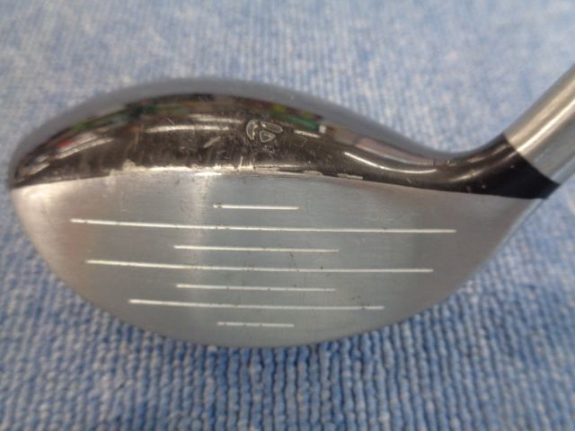 テーラーメイド Vスチール 初代 7W 中古フェアウェイウッド 9999