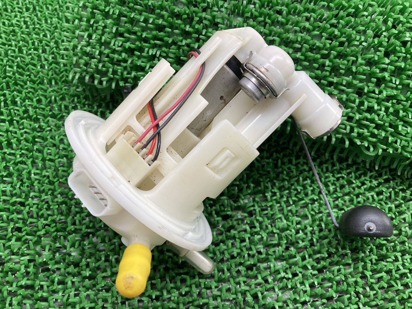 CBR250R フューエルポンプ ホンダ 純正 中古 バイク 部品 MC41 フューエルセンサー 燃料ポンプ 機能的問題なし 品薄 希少品 車検 Genuine