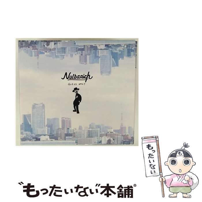 Guess Who? : Nulbarich | HMV&BOOKS online - VICL-65124