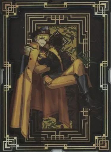 中古】雑貨 ギルガメッシュ 「ワダアルコ展 Fate ＆ Fate/EXTRA